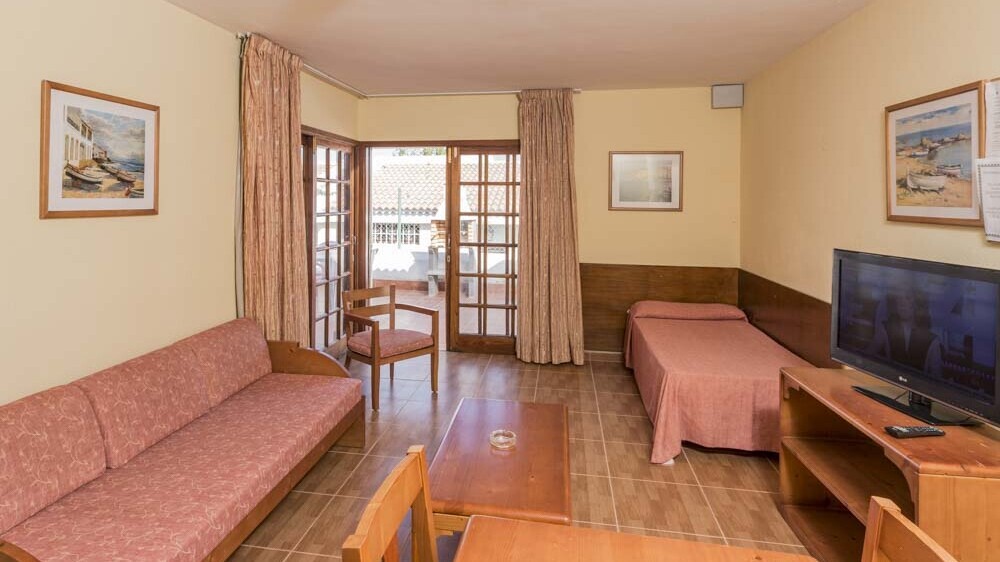 Apartamentos Tinerfe Garden